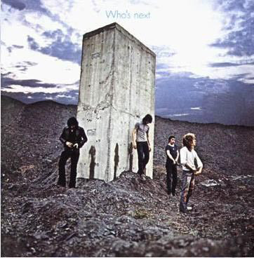 The Who: Who's Next (1971)